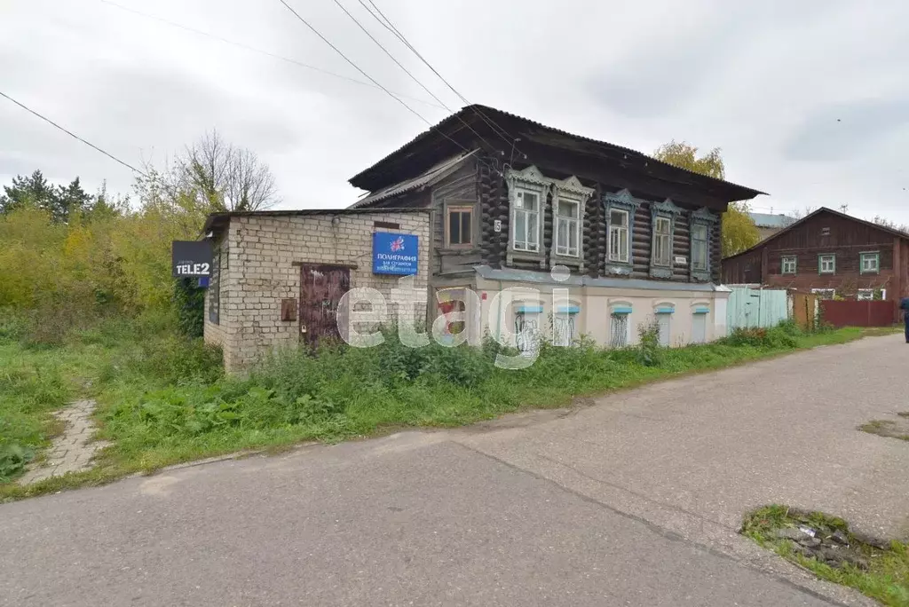 Дом в Костромская область, Кострома ул. Щемиловка, 15 (189 м) - Фото 1