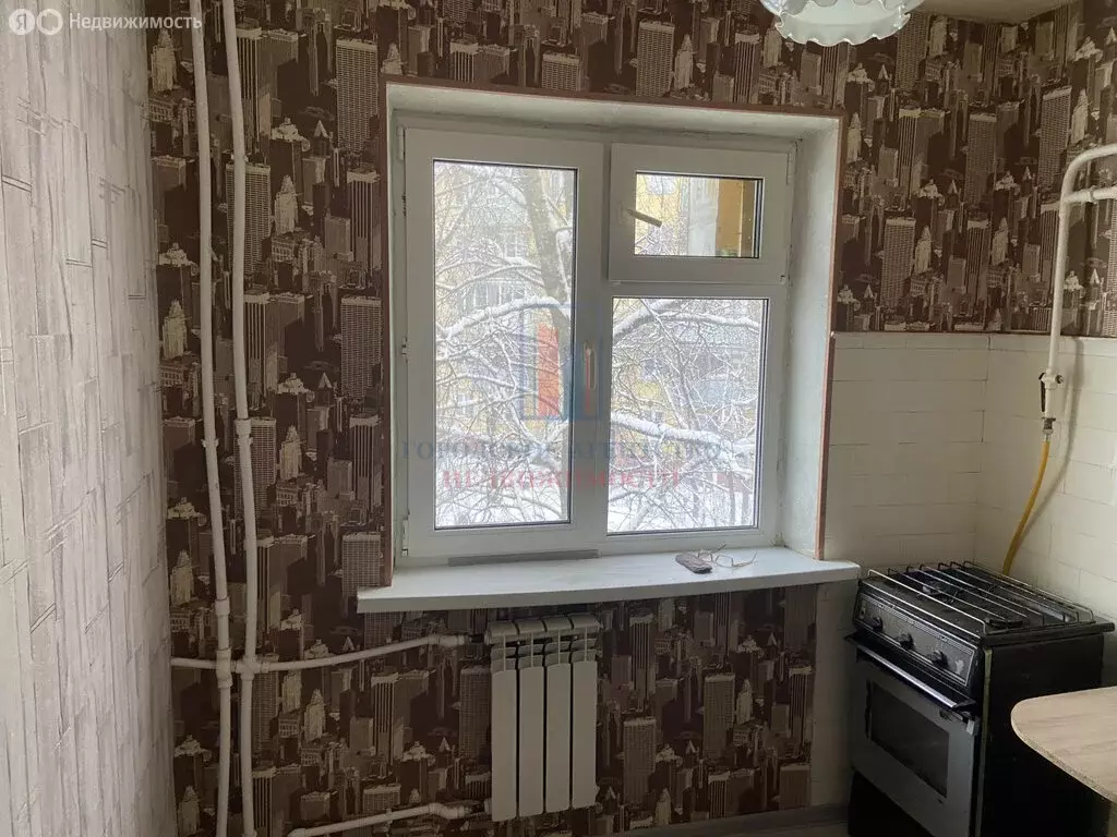 1-комнатная квартира: Серпухов, улица Горького, 8В (31 м) - Фото 0