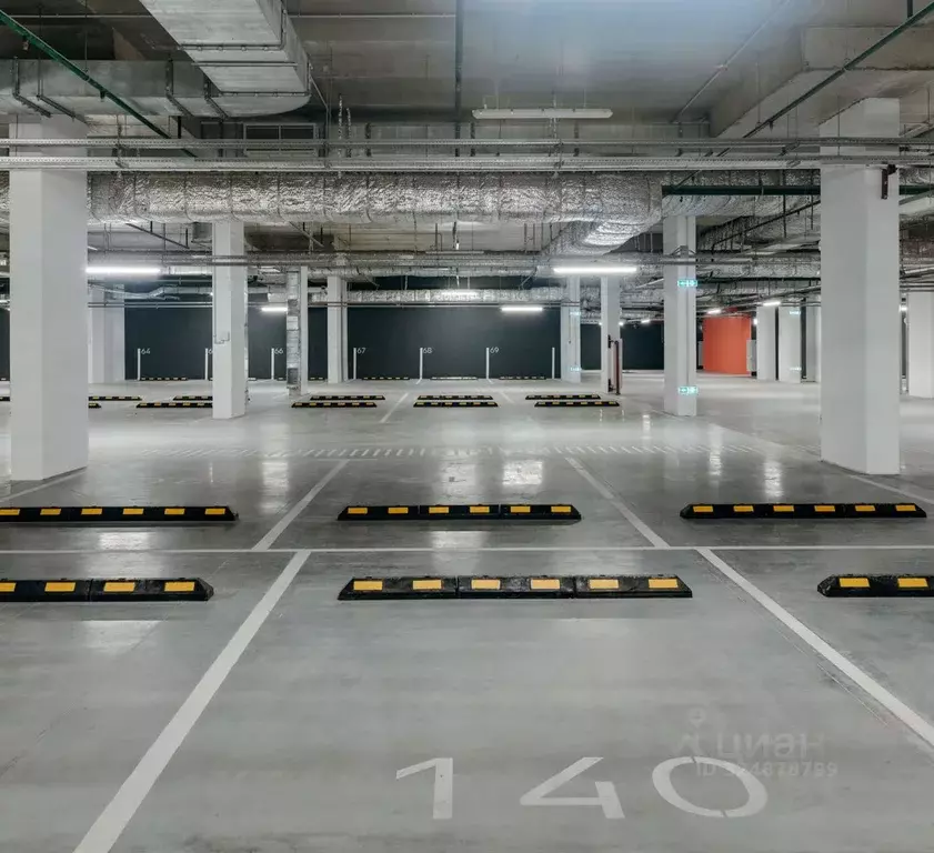 Гараж в Санкт-Петербург Лиговский просп., 242 (22 м) - Фото 1