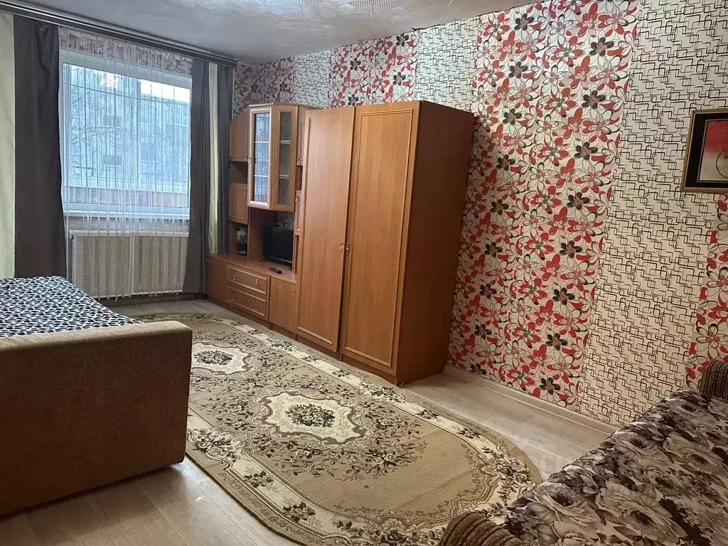 1-к кв. Приморский край, Спасск-Дальний Краснознаменная ул., 22/2 ... - Фото 1