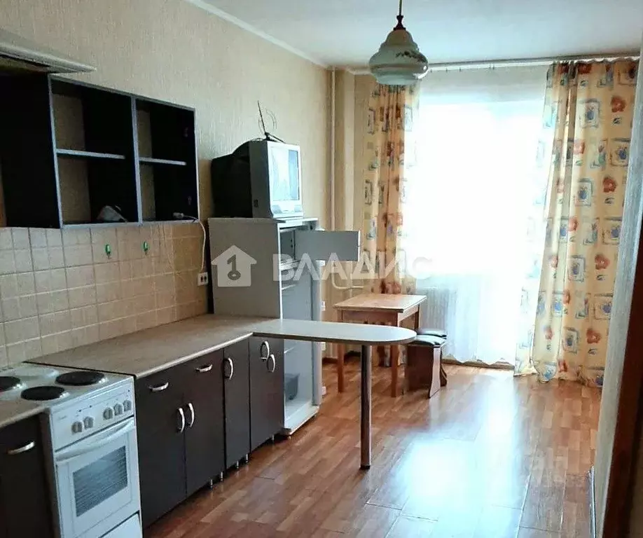 Студия Белгородская область, Белгород ул. Апанасенко, 97 (64.0 м) - Фото 1