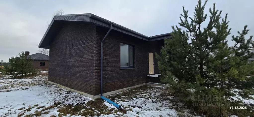 Дом в Рязанская область, Рязанский муниципальный округ, Британника кп  ... - Фото 2