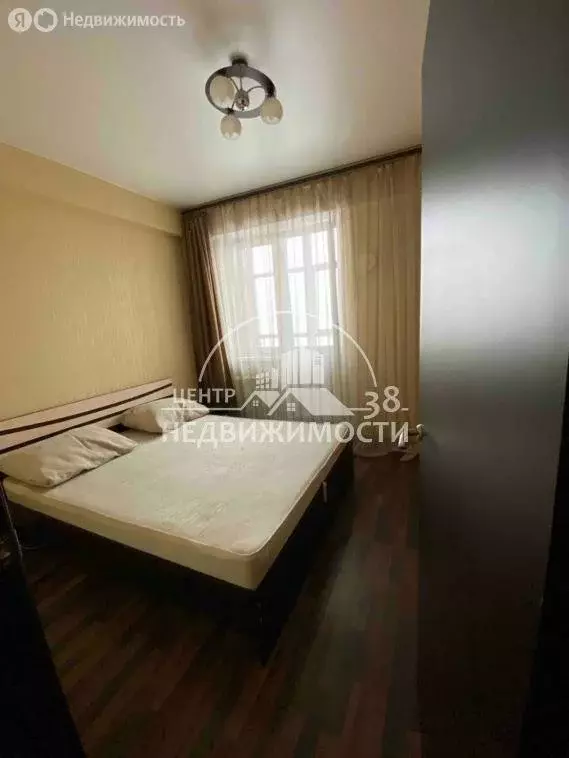3-комнатная квартира: Иркутск, Дальневосточная улица, 151 (66 м) - Фото 0