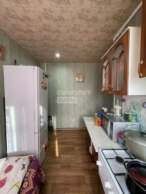 2-к кв. Московская область, Шатура муниципальный округ, пос. Бакшеево ... - Фото 0