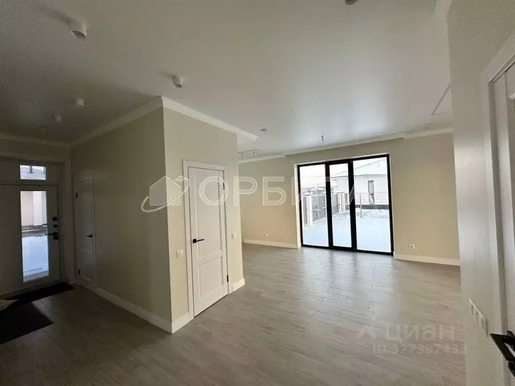 Дом в Тюменская область, Тюменский муниципальный округ, д. Решетникова ... - Фото 1