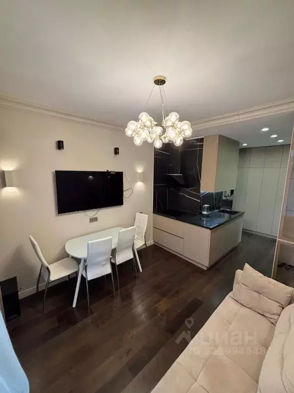 2-к кв. Москва бул. Скандинавский, 8 (62.0 м) - Фото 1