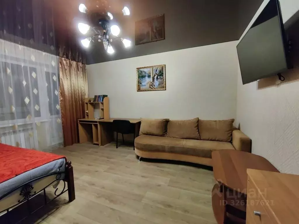 2-к кв. Коми, Усинск ул. Ленина, 19 (51.0 м) - Фото 2