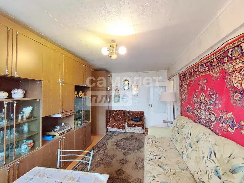 3-к кв. Архангельская область, Коряжма ул. Набережная им. Н. ... - Фото 2