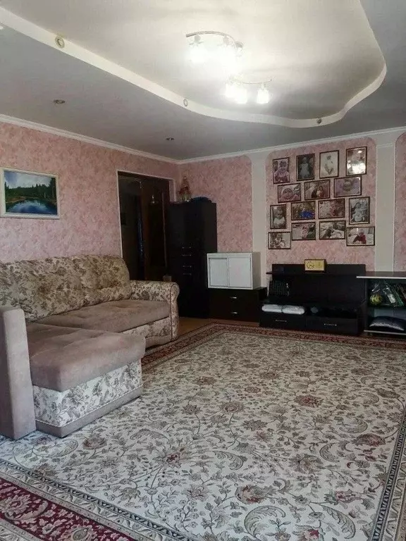 2-к кв. Омская область, Омск ул. Гуртьева, 33/1 (73.6 м) - Фото 2