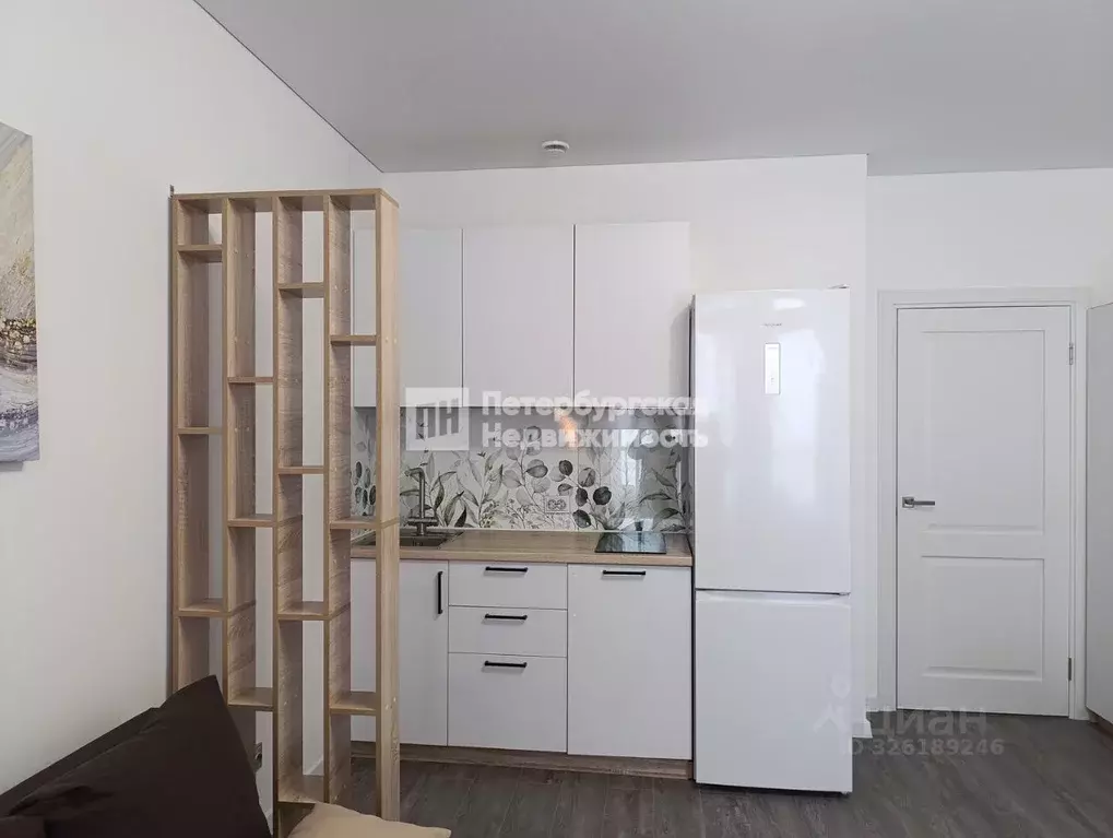 Студия Санкт-Петербург пос. Стрельна, просп. Буденного, 22 (24.5 м) - Фото 1