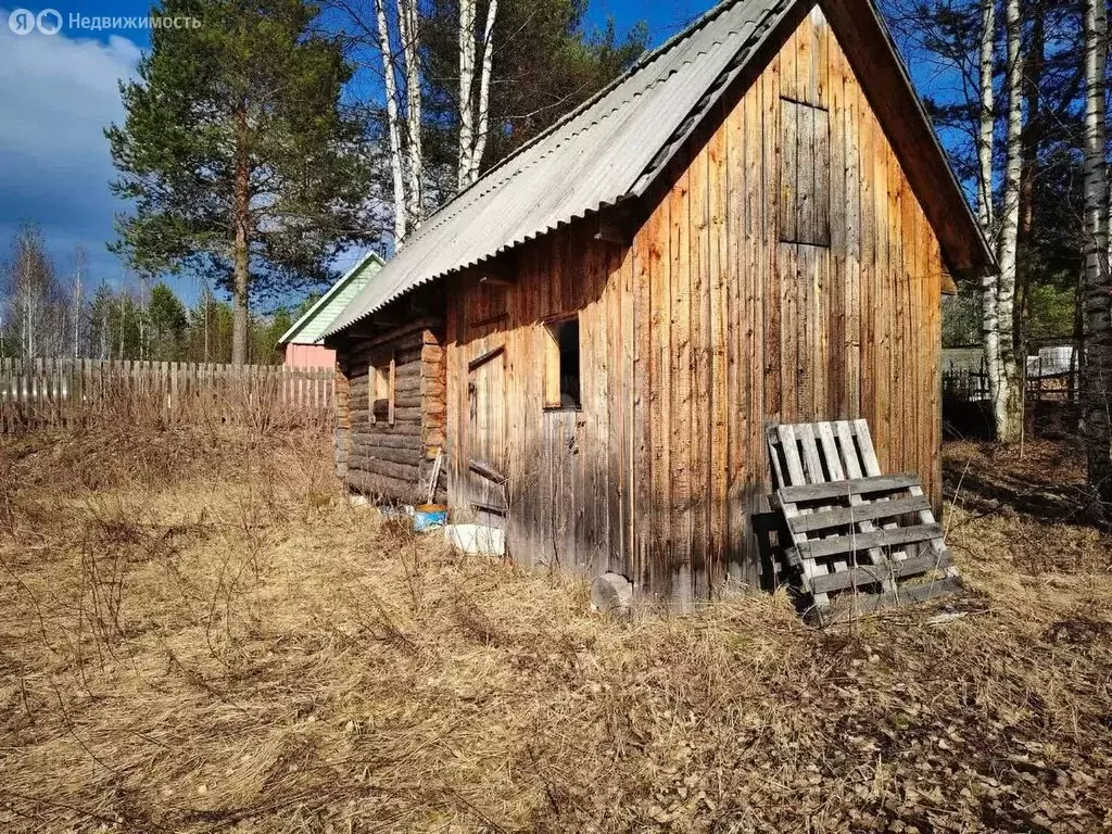 участок в деревня визябож, берёзовая улица (11 м) - Фото 0