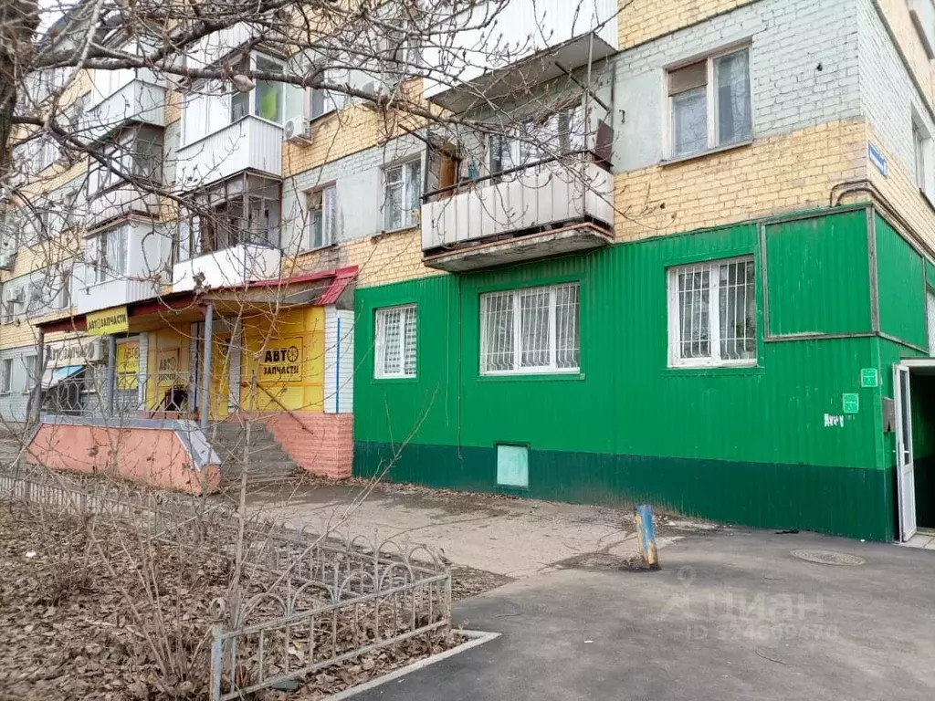 Торговая площадь в Саратовская область, Саратов Ипподромная ул., 3 ... - Фото 1