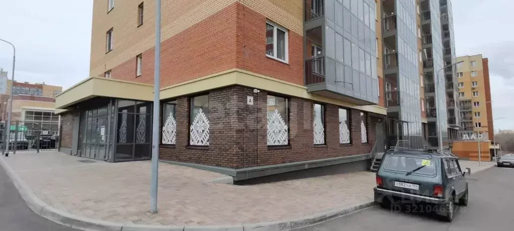 Торговая площадь в Красноярский край, Красноярск ул. Березина, 82В ... - Фото 2