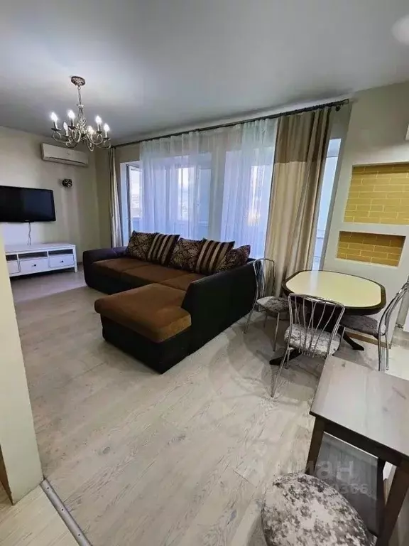 Студия Москва Дурасовский пер., 9 (38.0 м) - Фото 1