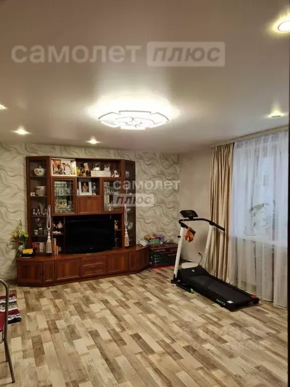 3-к кв. Марий Эл, Йошкар-Ола ул. Карла Маркса, 127А (84.0 м) - Фото 2