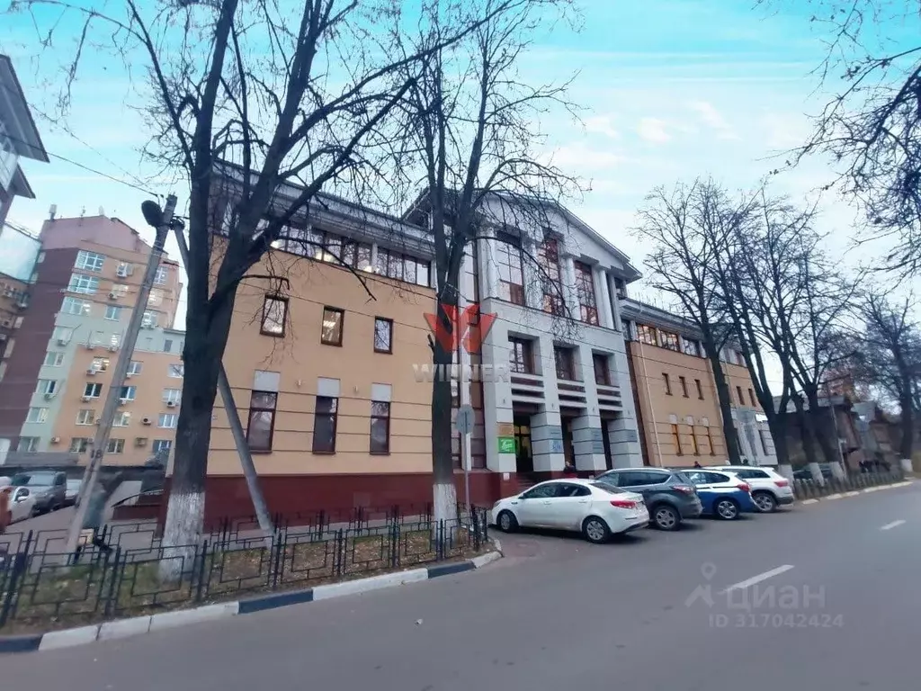 Офис в Нижегородская область, Нижний Новгород Новая ул., 10 (212 м) - Фото 1