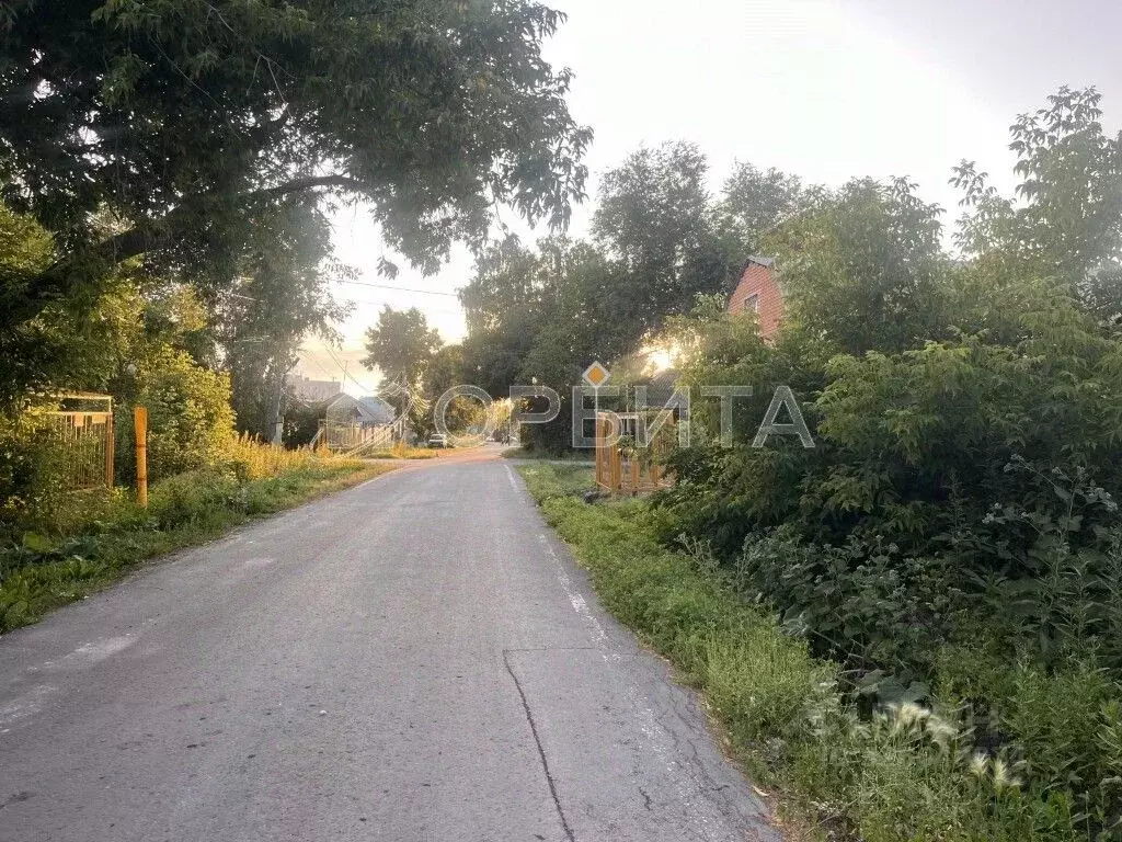 Участок в Тюменская область, Тюмень Алтайская ул., 4 (4.95 сот.) - Фото 2