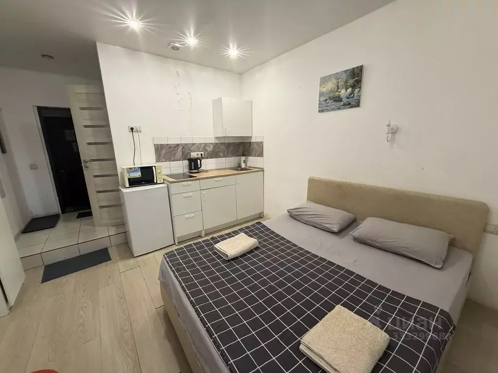 2-к кв. Москва ул. Татьянин Парк, 15к2 (75.0 м) - Фото 2