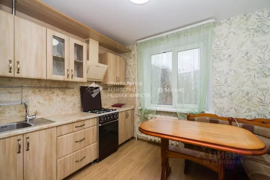 1-к кв. Рязанская область, Рязань Песочня тер., ул. Зубковой, 24к1 ... - Фото 1