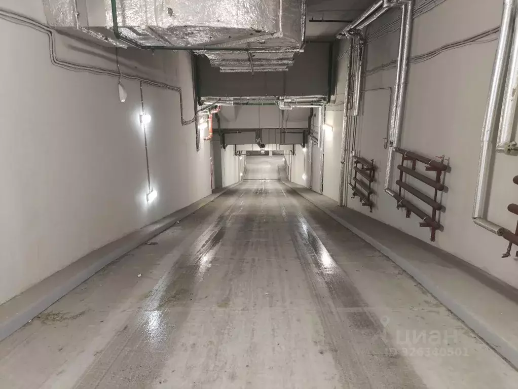 Гараж в Москва Амурская ул., 1/2/1 (14 м) - Фото 2