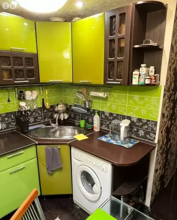 3-комнатная квартира: Губаха, Октябрьский проспект, 7А (59.1 м) - Фото 2