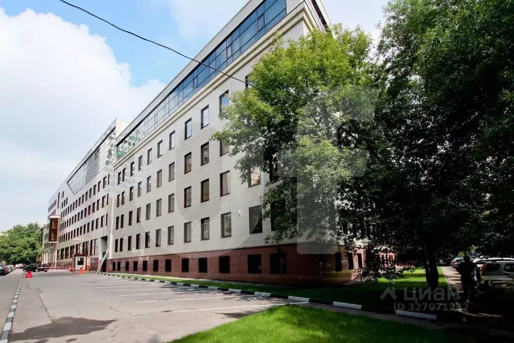 Офис в Москва Ленинградский просп., 47С2 (1161 м) - Фото 2