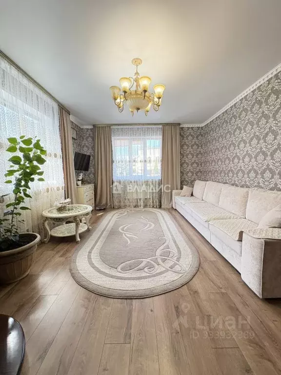 Дом в Башкортостан, Туймазы ул. Цюрупы (136 м) - Фото 2