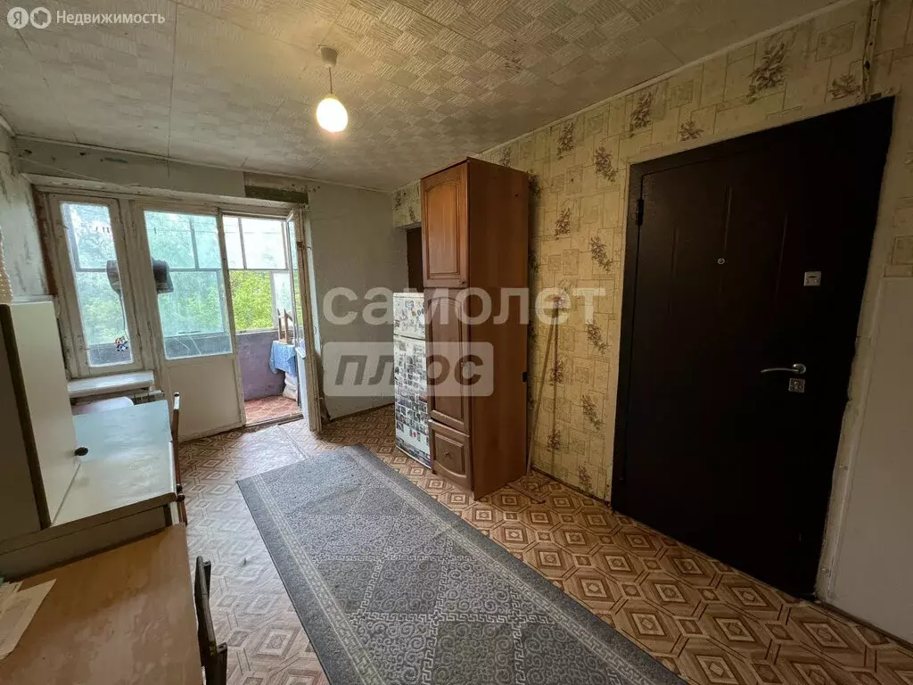 1к в 2-комнатной квартире (12 м) - Фото 0