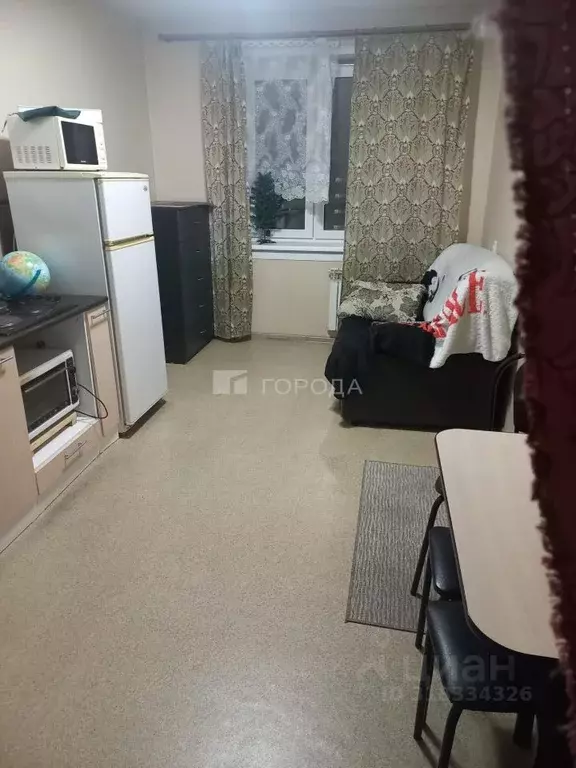 2-к кв. Новосибирская область, Новосибирск ул. Николая Сотникова, 12 ... - Фото 1