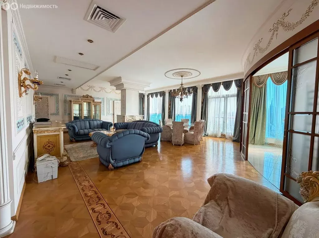 4-комнатная квартира: Москва, улица Климашкина, 17с2 (236 м) - Фото 1