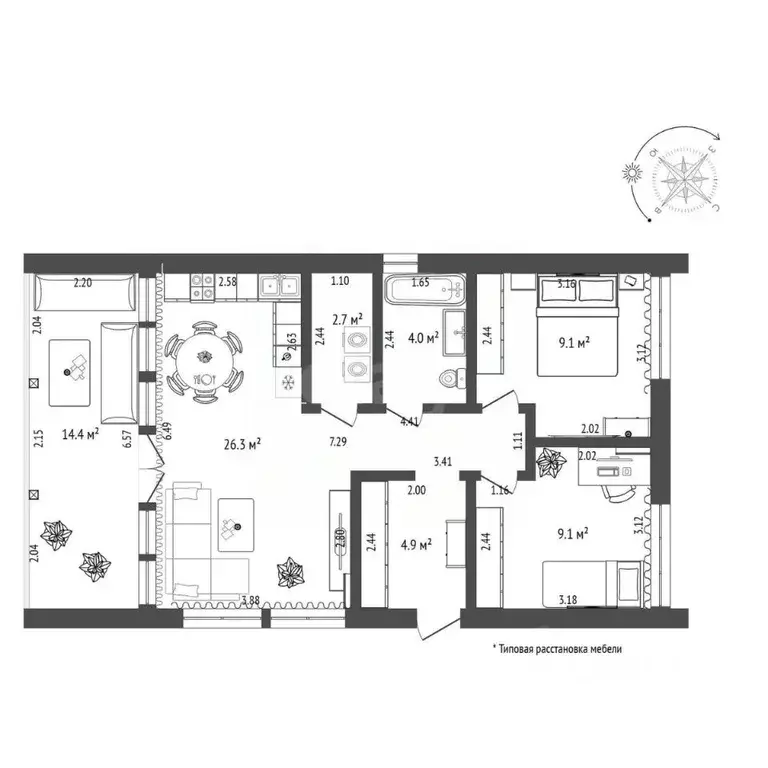 Дом в Московская область, Можайский муниципальный округ, д. Сергово  ... - Фото 1