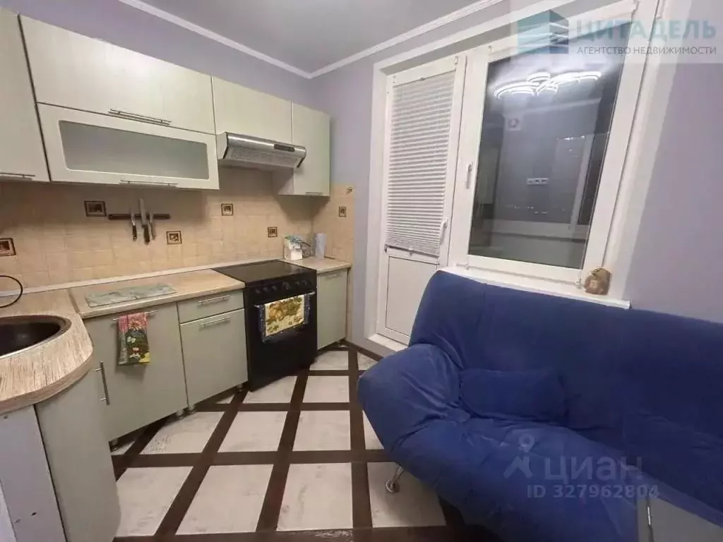 1-к кв. Москва Сельскохозяйственная ул., 14к1 (36.2 м) - Фото 1