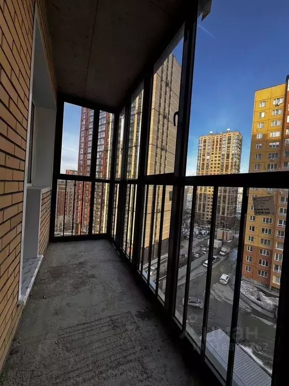 Студия Новосибирская область, Новосибирск Закаменский мкр, 16 (27.0 м) - Фото 0