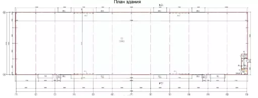 Производственное помещение в Московская область, Щелково Заречная ул., ... - Фото 2
