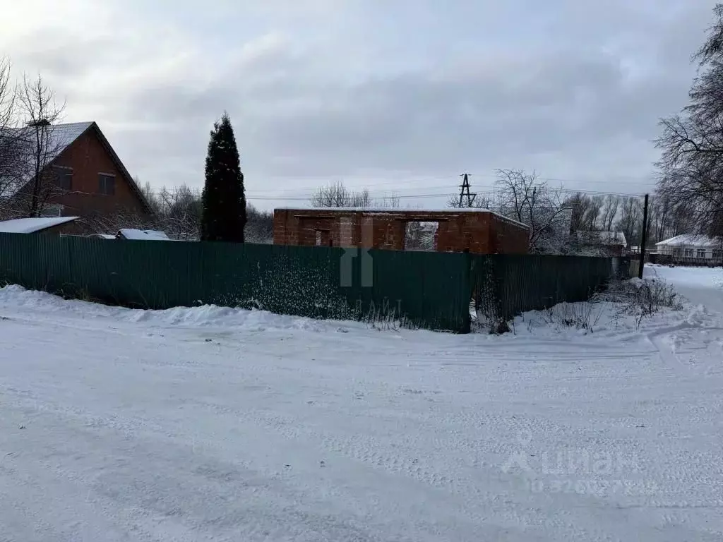 Участок в Нижегородская область, Богородский муниципальный округ, д. ... - Фото 2