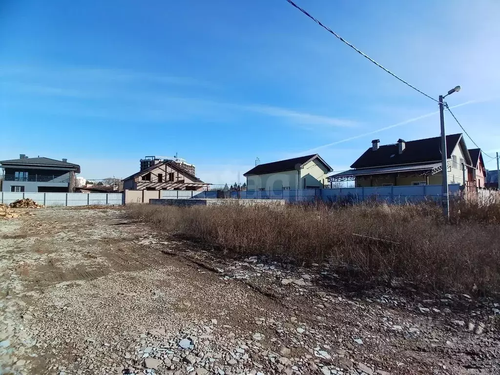 Участок в Ставропольский край, Пятигорск городской округ, с. ... - Фото 1