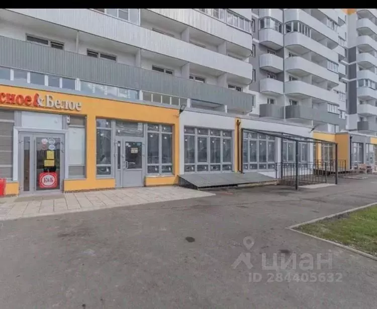 Помещение свободного назначения в Санкт-Петербург пос. Шушары, просп. ... - Фото 2