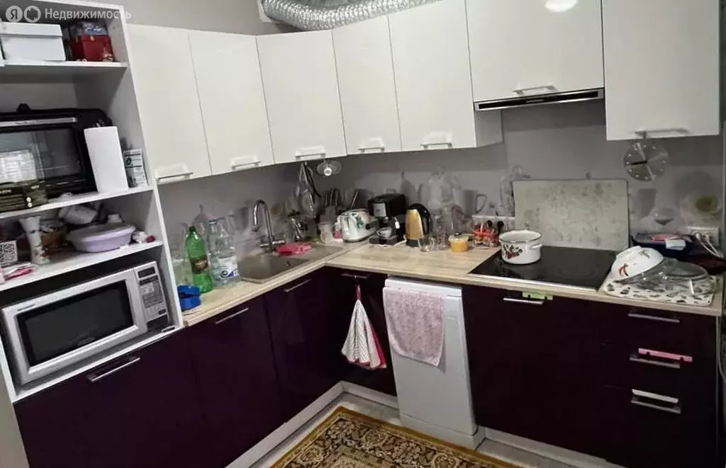 2-комнатная квартира: Самара, Съездовская улица, 8 (62.9 м) - Фото 1