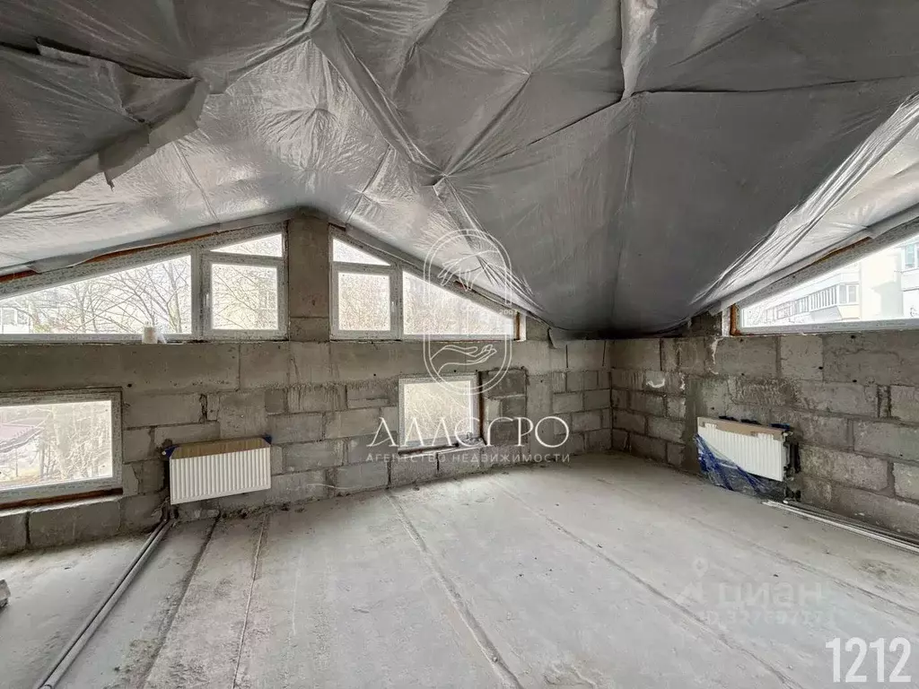 Свободной планировки кв. Севастополь ул. Генерала Хрюкина, 12Б (123.0 ... - Фото 2