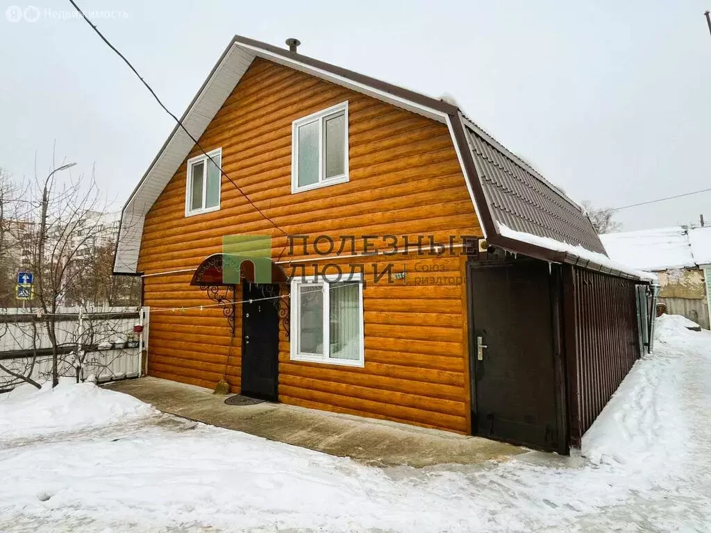 Дом в Орёл, улица Русанова, 3 (94.6 м) - Фото 1