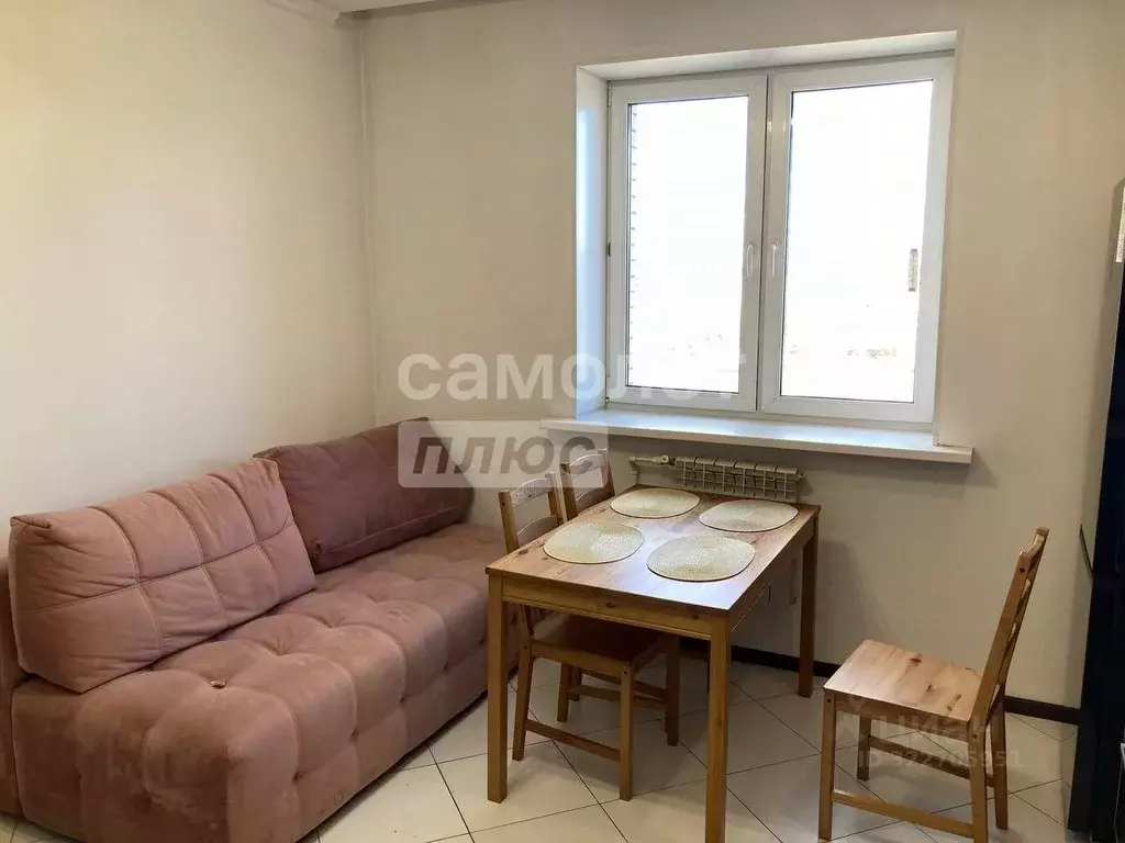 1-к кв. Бурятия, Улан-Удэ ул. Столбовая, 54А (42.0 м) - Фото 2