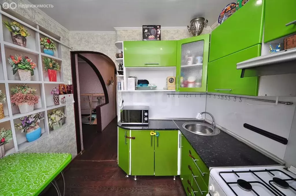 2-комнатная квартира: Салават, бульвар Салавата Юлаева, 39 (46.3 м) - Фото 2