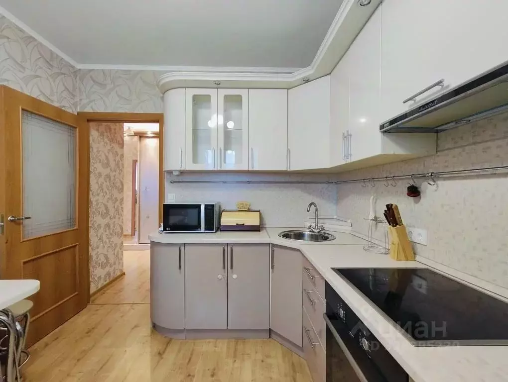 2-к кв. Москва Десеновское поселение, ул. 3-я Нововатутинская, 13к1 ... - Фото 1