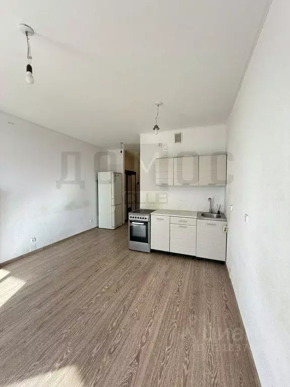 Студия Свердловская область, Екатеринбург Уктус жилрайон, Светлый мкр, ... - Фото 1