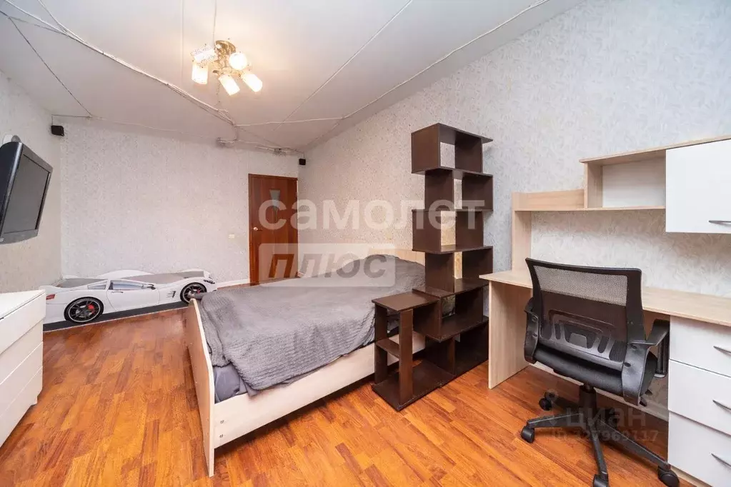 3-к кв. Пермский край, Пермь ул. Голева, 10А (60.3 м) - Фото 2