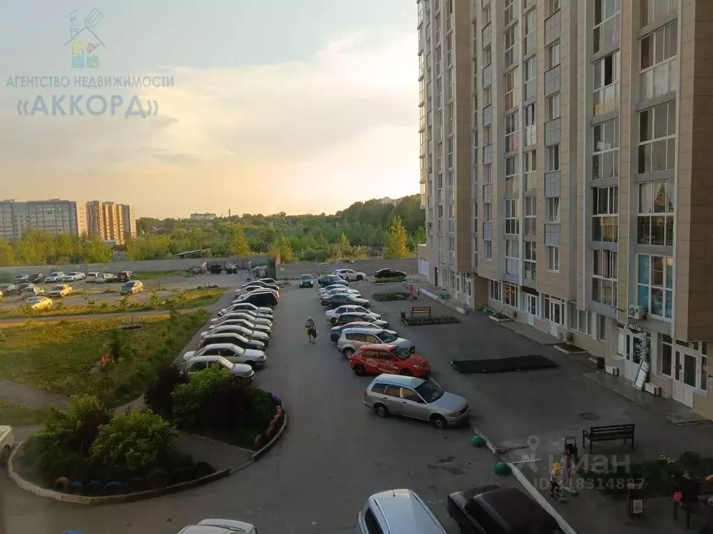 1-к кв. Алтайский край, Новоалтайск Прудская ул., 40 (34.3 м) - Фото 1