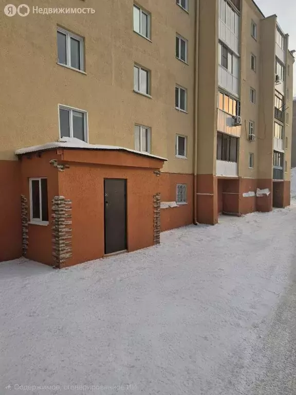 Помещение свободного назначения (127.9 м) - Фото 1