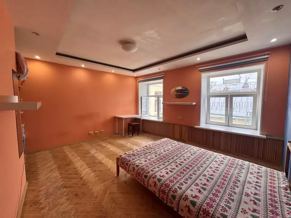 3-к кв. Санкт-Петербург ул. Пестеля, 25 (83.4 м) - Фото 2