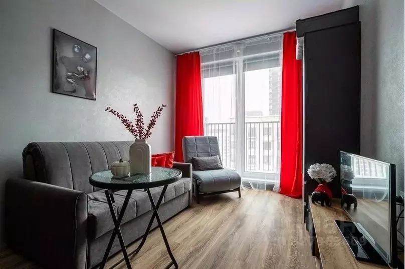 1-к кв. Москва ул. Николая Озерова, 8к1 (25.0 м) - Фото 2