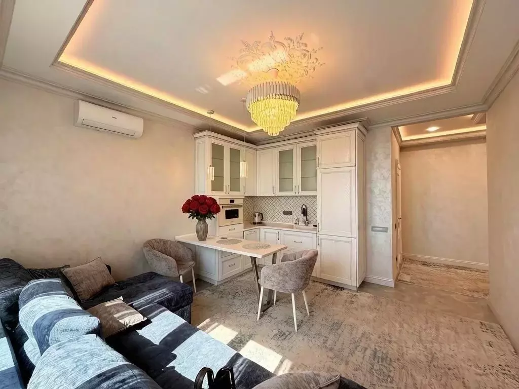 2-к кв. Москва Каширское ш., 65К1 (45.0 м) - Фото 1